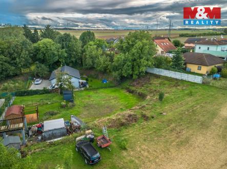 Prodej pozemku pro bydlení, 839 m²