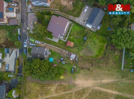 Prodej pozemku pro bydlení, 839 m²