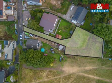Prodej pozemku pro bydlení, 839 m²