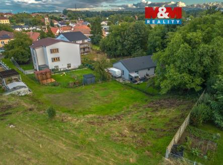 Prodej pozemku pro bydlení, 839 m²