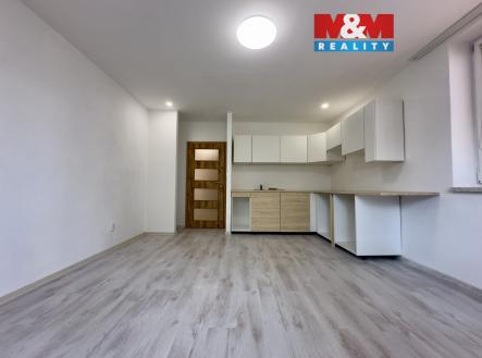 Prodej bytu, 2+kk, 48 m²