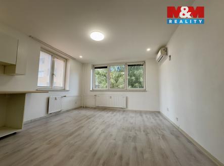 Prodej bytu, 2+kk, 48 m²