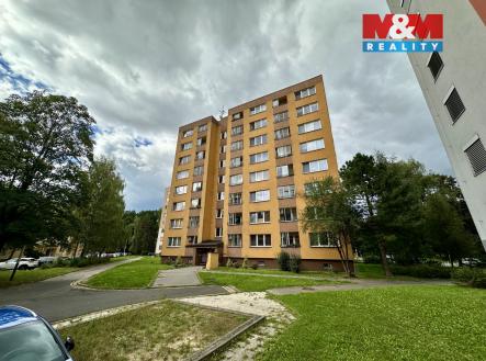Prodej bytu, 2+kk, 48 m²