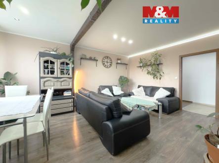 Prodej bytu, 3+1, 77 m²