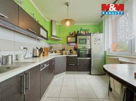 Prodej bytu, 3+1, 77 m²