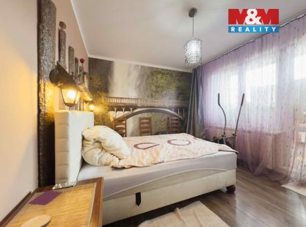 Prodej bytu, 3+1, 77 m²