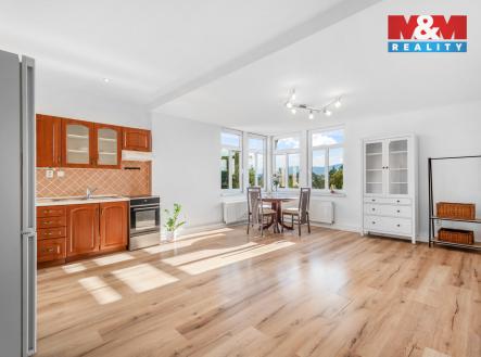 Prodej bytu, 3+kk, 70 m²