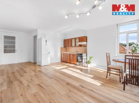 Prodej bytu, 3+kk, 70 m²