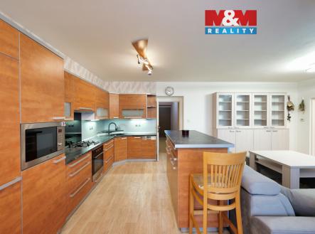 Prodej bytu, 3+kk, 88 m²