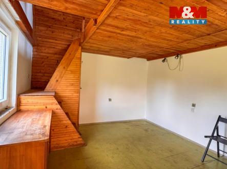 Prodej chaty/rekreačního objektu, 20 m²