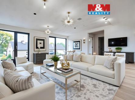 Prodej bytu, 2+kk, 61 m²