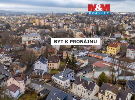 Pronájem bytu, 3+1, 93 m²