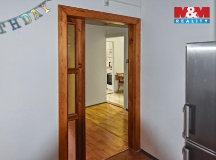 Pronájem bytu, 3+1, 93 m²