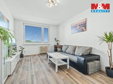 Prodej bytu, 2+kk, 43 m²