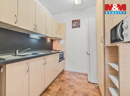 Prodej bytu, 2+kk, 43 m²