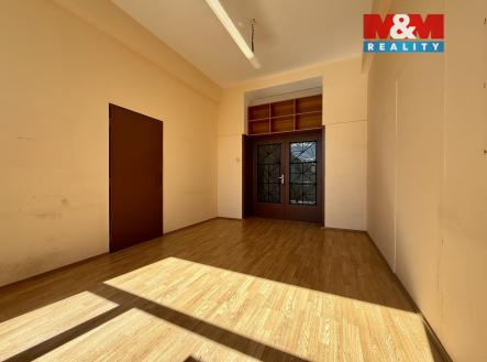 Pronájem kanceláře, 32 m²