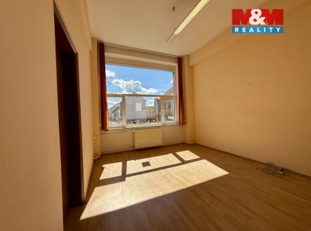 Pronájem kanceláře, 32 m²