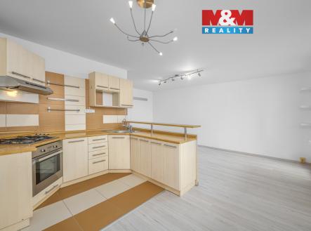 Prodej bytu, 3+kk, 69 m²