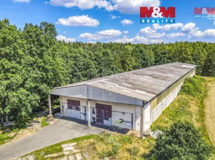 Pronájem výrobní prostor, 100 m²