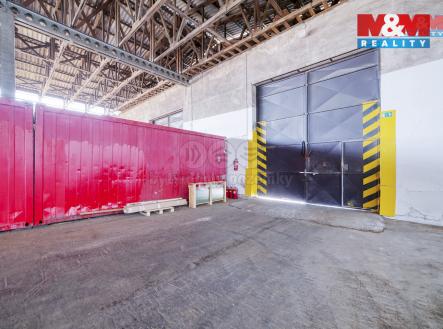 Pronájem výrobní prostor, 100 m²