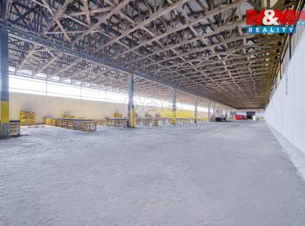 Pronájem výrobní prostor, 100 m²