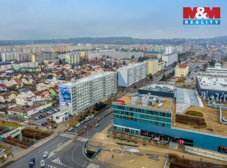 Pronájem kanceláře, 110 m²