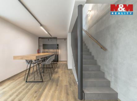 Pronájem kanceláře, 110 m²