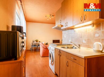 Prodej bytu, 2+kk, 42 m²