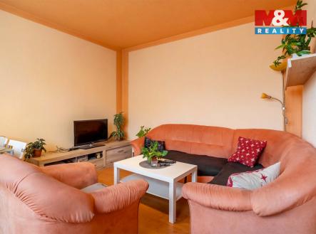 Prodej bytu, 2+kk, 42 m²