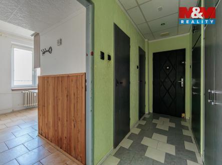 Prodej bytu, 2+1, 60 m²