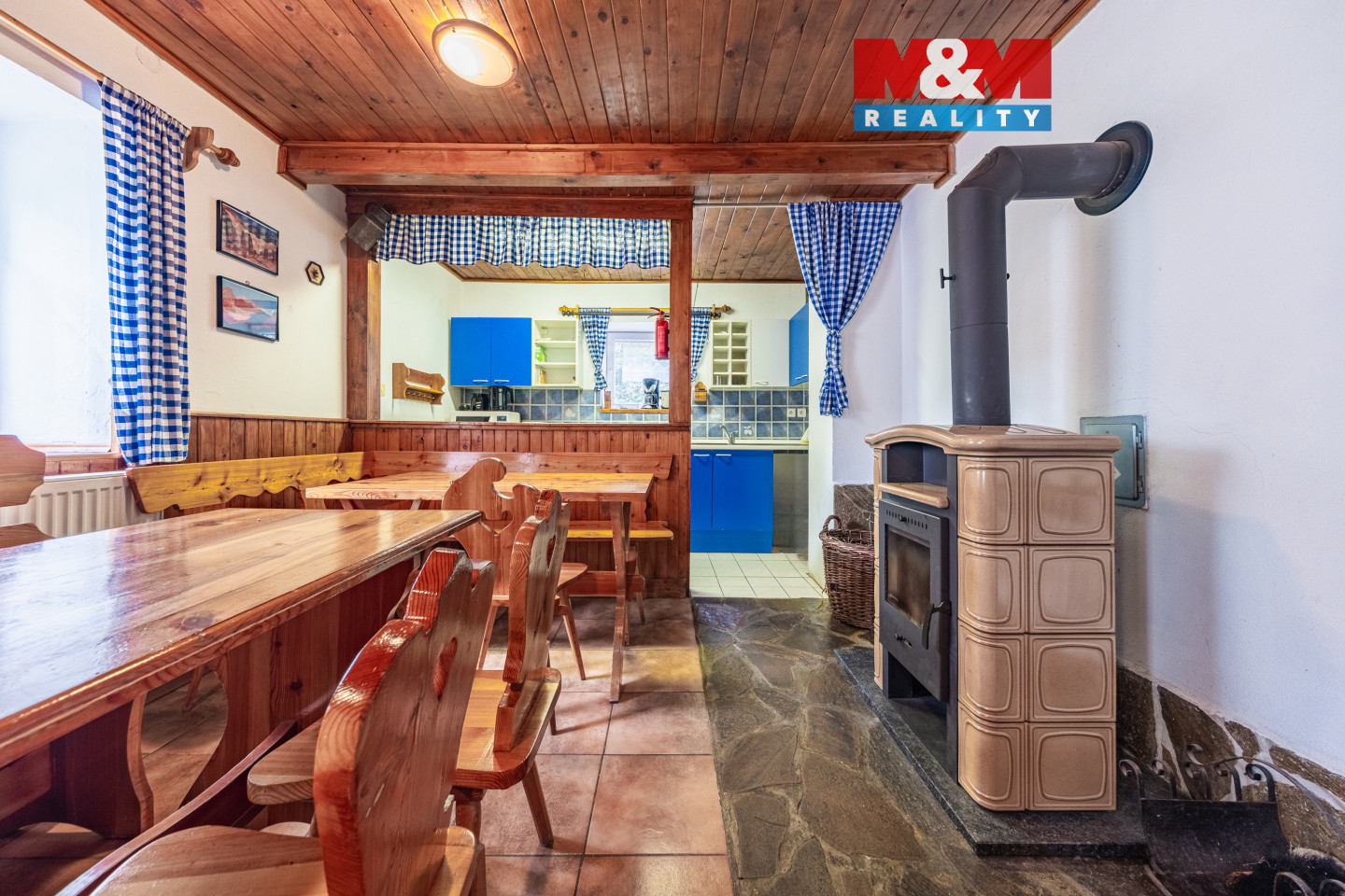 společenská místnost