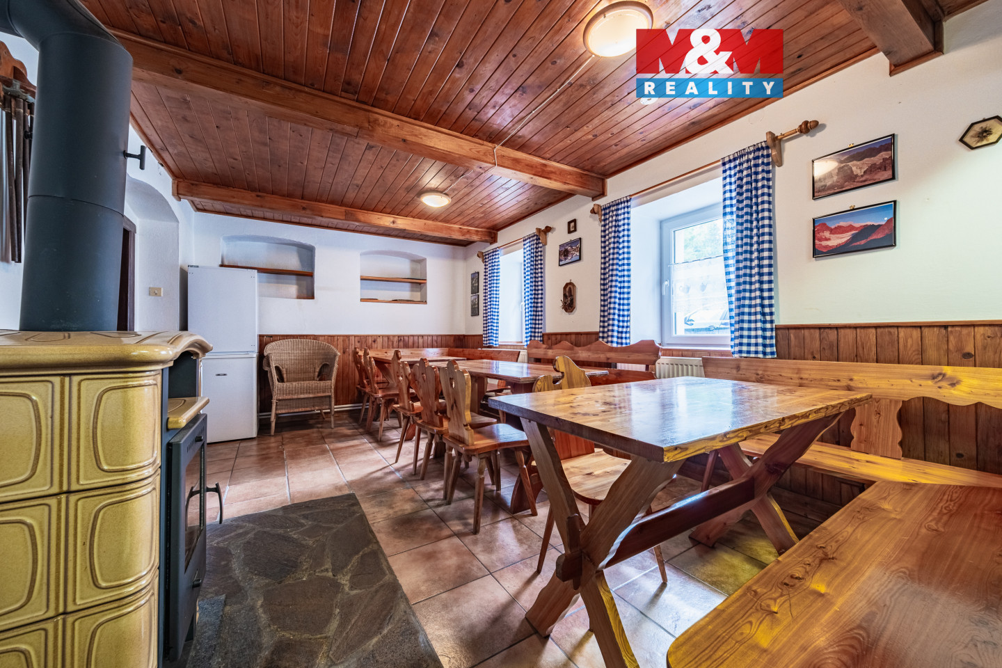 společenská místnost