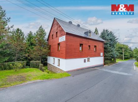 Prodej hotel, 285 m²