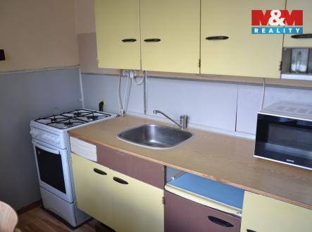 Prodej bytu, 3+1, 60 m²