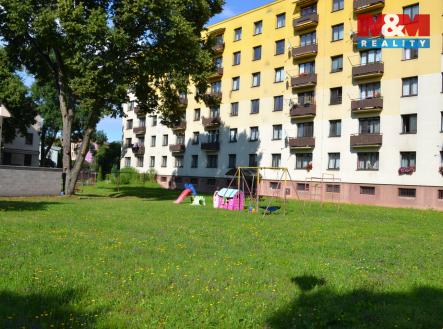 Prodej bytu, 3+1, 60 m²