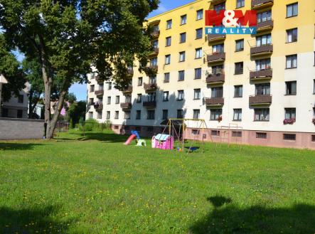 Prodej bytu, 3+1, 60 m²