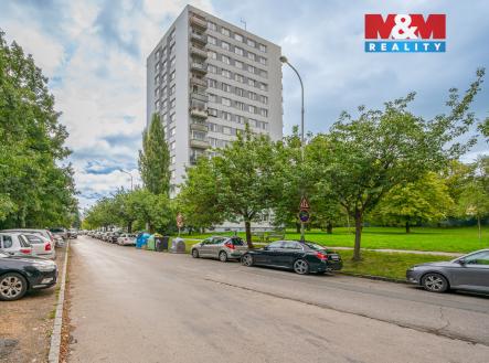 Prodej bytu, 3+1, 71 m²