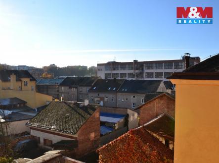 Prodej bytu, 1+1, 32 m²