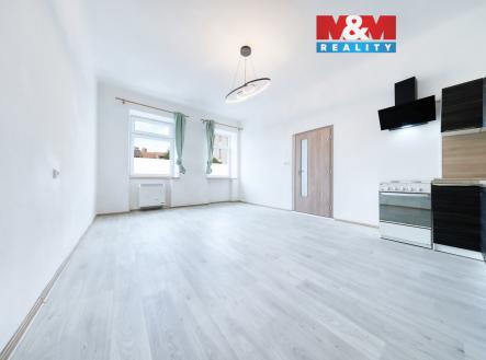 Prodej bytu, 2+kk, 41 m²