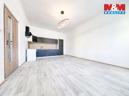 Prodej bytu, 2+kk, 41 m²