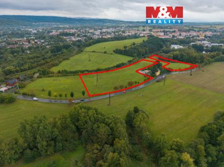 Prodej pozemku, zemědělská půda, 15 369 m²