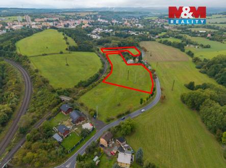 Prodej pozemku, zemědělská půda, 15 369 m²