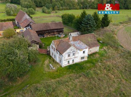 Prodej domu/vily, 818 m²