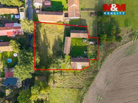 Prodej domu/vily, 818 m²