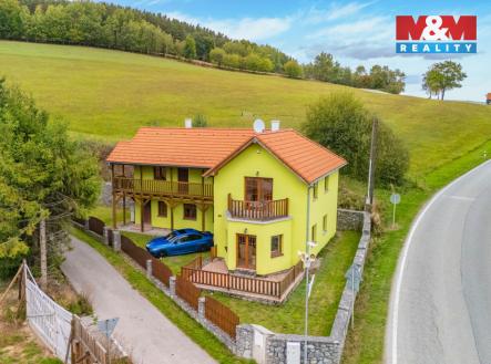 Prodej domu/vily, 154 m²