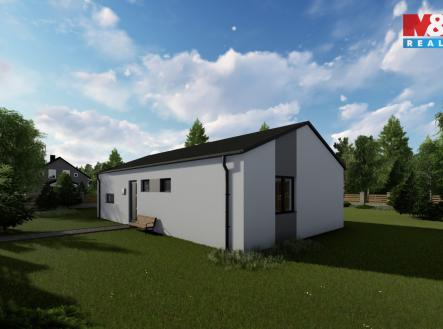 Prodej domu/vily, 87 m²