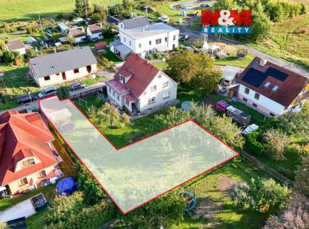 Prodej pozemku pro bydlení, 462 m²