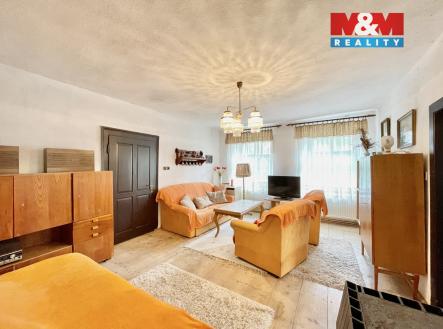 Prodej chaty/rekreačního objektu, 138 m²