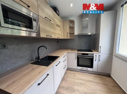 Pronájem bytu, 3+1, 63 m²
