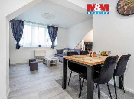 Prodej bytu, 2+kk, 51 m²